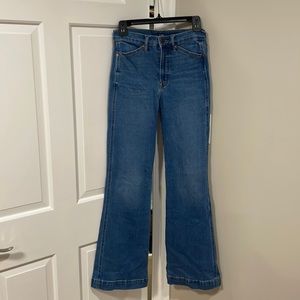 Gap Jeans size 4/27L
